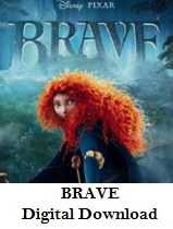 BRAVE - Digital Download